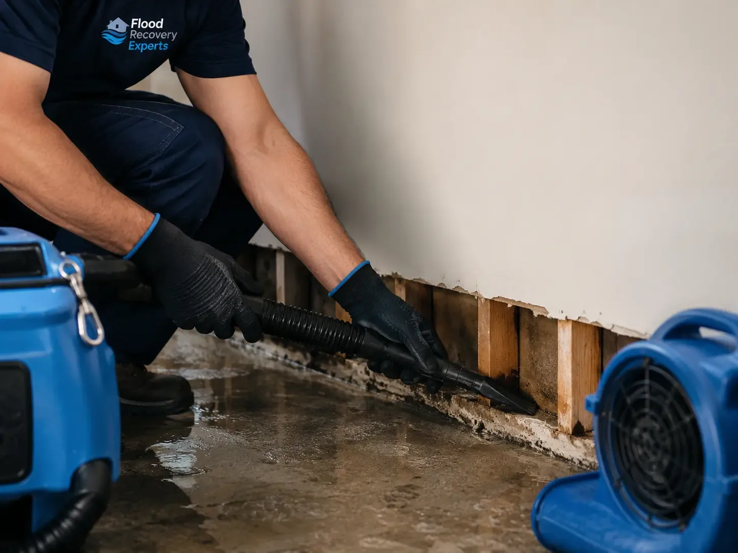 Why choose Flood Damage Cleanup in Ashland, IL